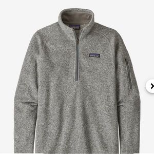 Patagonia Better Sweater 1/4 Zip